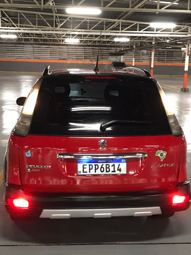 Peugeot 207 1.6 16v Xs Flex 3p