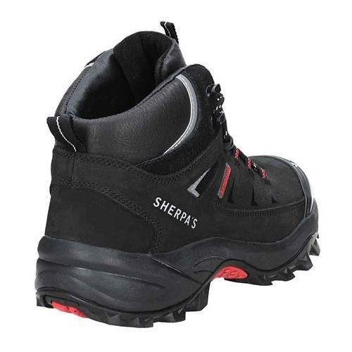 Imagen 4 de 6 de Zapatos De Seguridad Sherpa´s 411