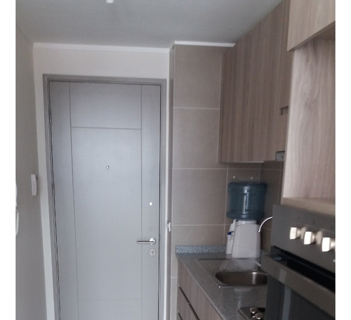 Arriendo Departamento Estudio 250000 3 Cuotas Mes De Garant