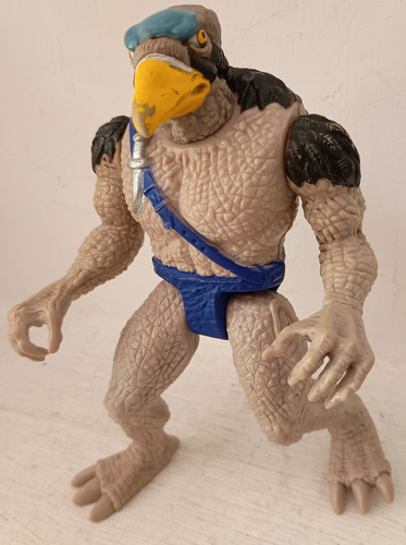 Figura Thundercats Villano Buitro Vintage 80s (Usado)