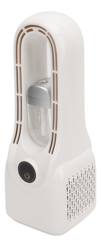 Ventilador De Escritorio Sin Aspas, Humidificador, Nebulizad