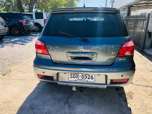 Mitsubishi Outlander 2.4 Gls At 2006