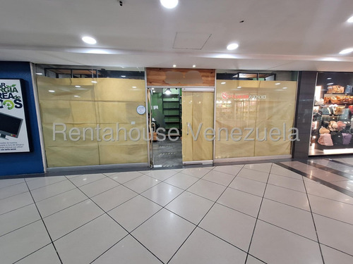 Local En Alquiler El Recreo Mls 25-17540 K.f