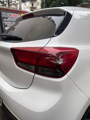 Kia Rio 1.6 Sx 4at