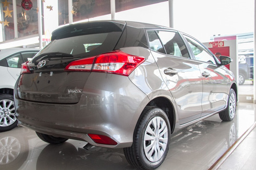 Toyota Yaris Hatch 1.3 Xl Live (flex)
