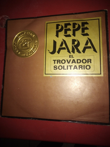 3 Discos Lp Pepe Jara