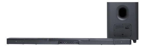 Barra de sonido Jbl Bar 1300x en color negro, frecuencia de 2.406 a 2.474 MHz
