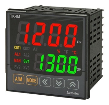 Control De Temperatura Autonics Tk4m-24rn
