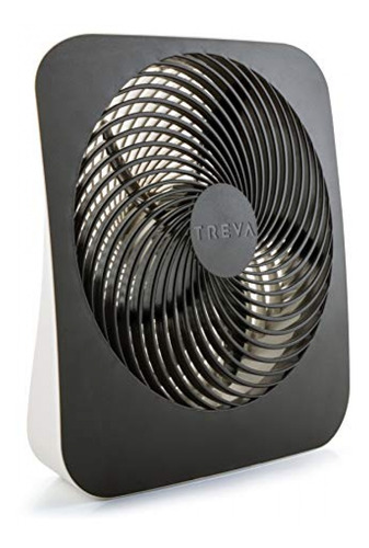 Ventilador De Batería De Escritorio Portátil Treva De 10 P