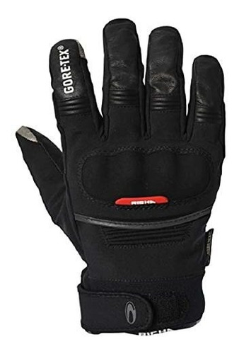 Guantes Para Motocicleta, Richa City Gtx Goretex Short Imper