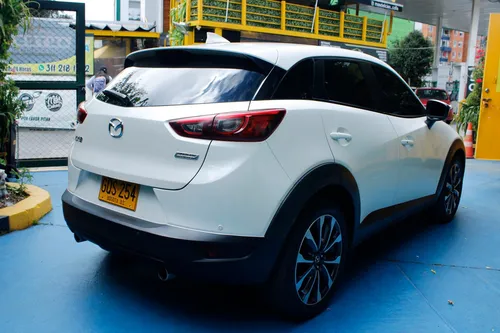 Mazda CX-3 2.0 Touring