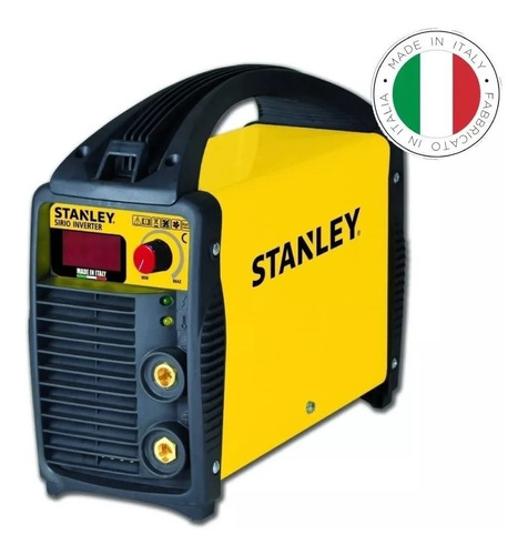 Soldadora Inverter Stanley Sirio170 Italiana 160a 50 60h Csi