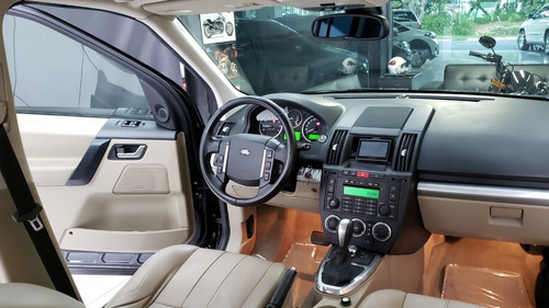Land Rover Freelander 2 Se I6 3.2 Aut. 2012