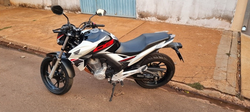 Imagem 2 de 9 de Honda Cb250f Twister