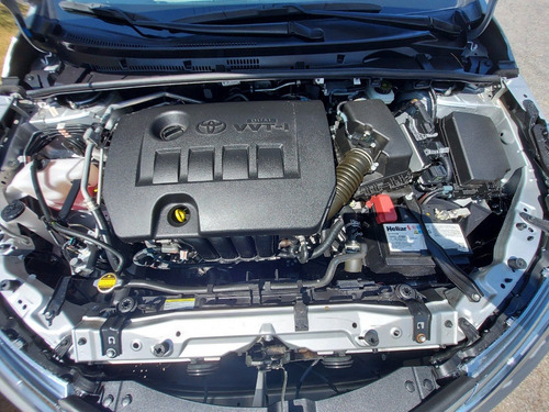 Imagem 11 de 12 de Toyota Corolla Gli Upper 2019 2º Dono