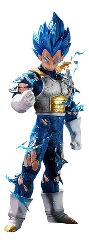 Figura Vegeta Super Saiyajin 26cm - Dragon Ball Z