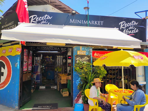 Venta De Local Minimarket Y Más En San Miguel