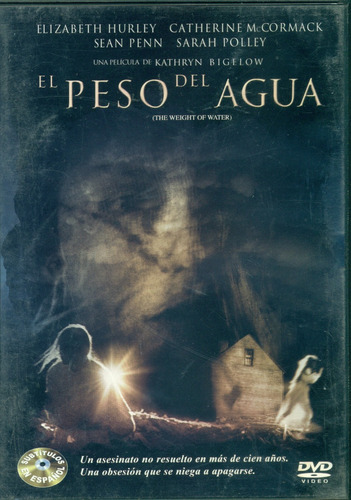 El Peso Del Agua 