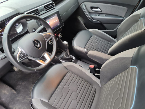 Renault Duster 2022