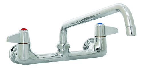 Ts Brass 5 °f-8wlx10 Soporte Pared Llave Centro 8-inch