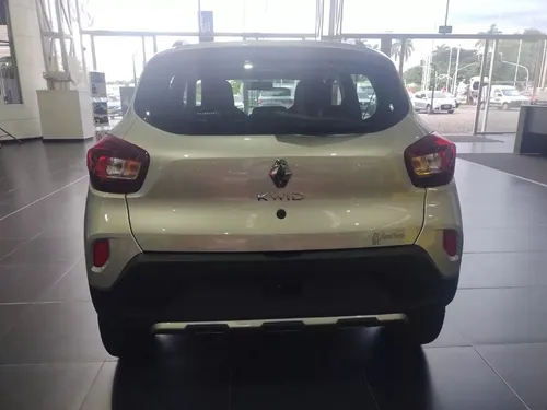 Renault Kwid Outsider 2026