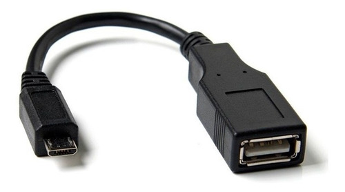 Adaptador Micro Usb A Usb A Otg Noga En Local De La Plata