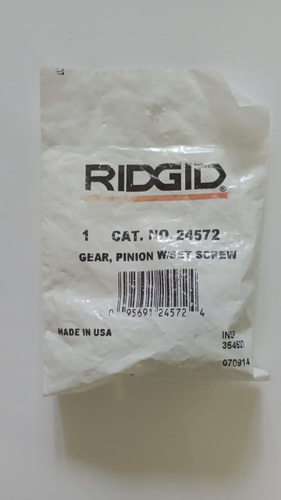 Piñon Ridgid 24572 (k50)