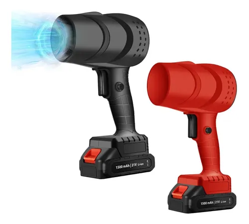 comprar Soplador Inalambrico Multiusos Recargable Potente 21v