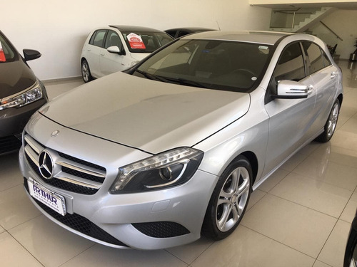 Mercedes-benz A 200 1.6 Turbo Urban 16v Gasolina 4p