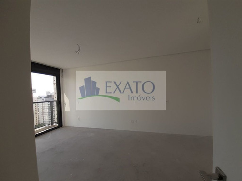 Imagem 9 de 15 de Apartamento Em Prédio Novo No Jardim Paulista, Com 205m² De Área Útil, 3 Suítes, 4 Vagas E Lazer. - Em50843