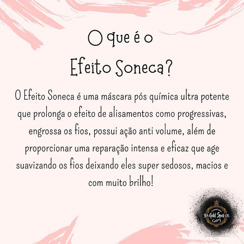 Shampoo E Condicionador Efeito Soneca Gold Spell Original
