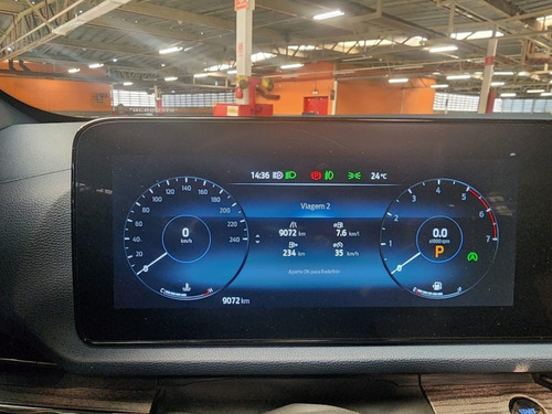 Ford Territory 1.5 ECOBOOST GTDI GASOLINA TITANIUM AUTOMÁTICO