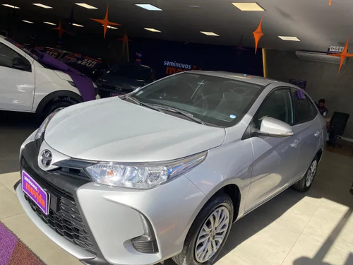 Toyota Yaris XL 1.5 (Flex) (Aut)