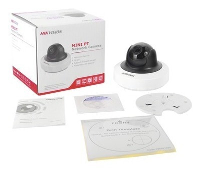 Cámara Mini Domo Ptz Ip 5mp Wi-fi 10m Ir Max 128gb Cloud P2p