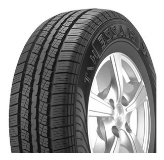 Paquete De 2 Llantas 235/65r17 Jk Tyre Blazze H/t 103h