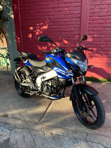 Bajaj Pulsar Ns160