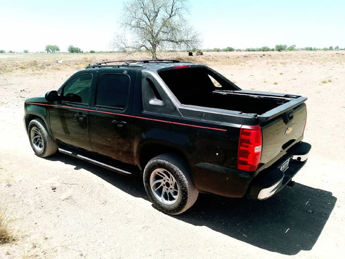 Chevrolet Avalanche 5.3 Lt A 320 Hp 4x2 Mt