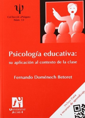 Libro Psicologia Educativa . Su Aplicacion Al Cont  De Domen