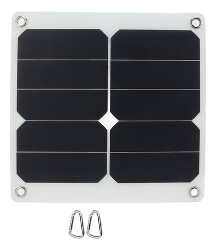 Panel De Carga Solar