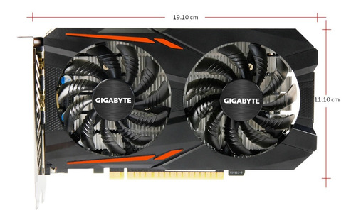 Tarjeta Gráfica Gigabyte Envío Ya