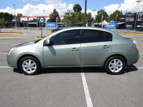 Nissan Sentra At 2.0
