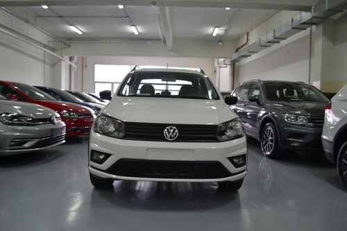 Volkswagen Saveiro 1.6 Comfortline Cab Doble // Pestelli