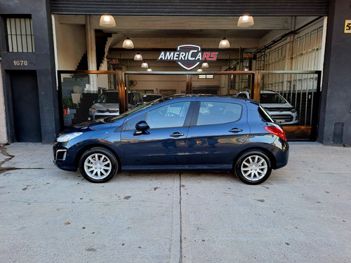 Peugeot 308 1.6 Allure Nav Hdi 115cv