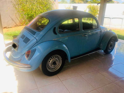 Volkswagen - Fusca 1300 1978