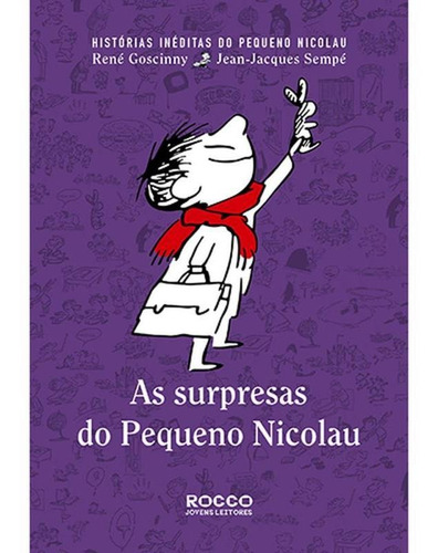 Imagem 1 de 1 de As Surpresas Do Pequeno Nicolau
