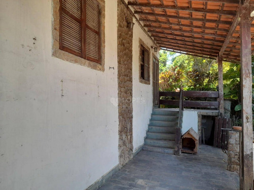 Imagem 15 de 17 de Casa Com 3 Quartos, 229 M² Por R$ 400.000 - Maravista - Niterói/rj - Ca21143