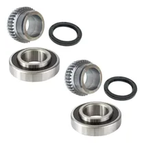 Comprar 2 Kit Rolamento Roda Traseiro Trava Abs + Retentor Jimny 