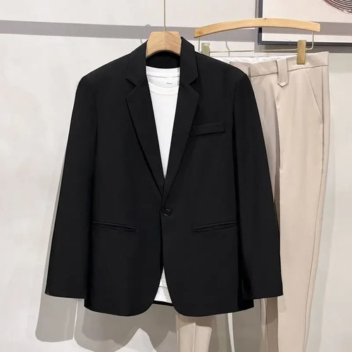 Terno Casual De Negócios Masculino - Roupa De Trabalho Para