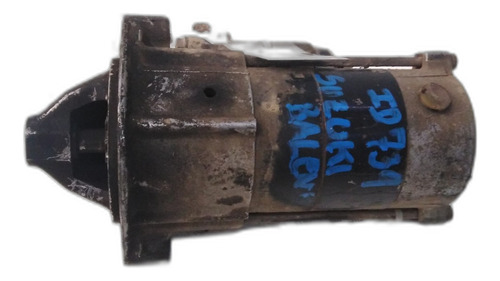 Motor De Partida Mecanico 16 Suzuki Baleno 1996-2005