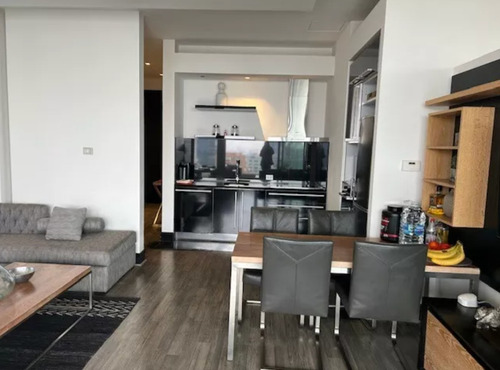 Arriendo De Departamento W Residences, El Golf